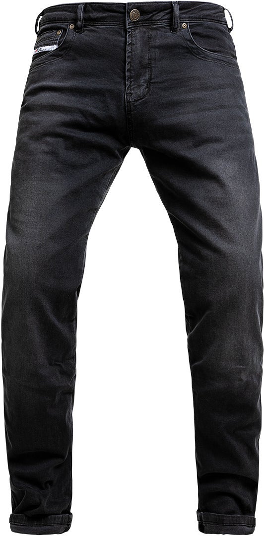 John Doe Ironhead Mechanix XTM Džíny černá 32 L30 Obrázek 2
