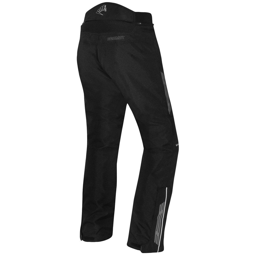 Germot Livorno Motorcycle Textile Pants Short M Figure 2