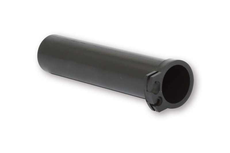 HIGHSIDER smart Gas Rotary Sleeve Svart För 1 Tums Styre (1st) Figur 3