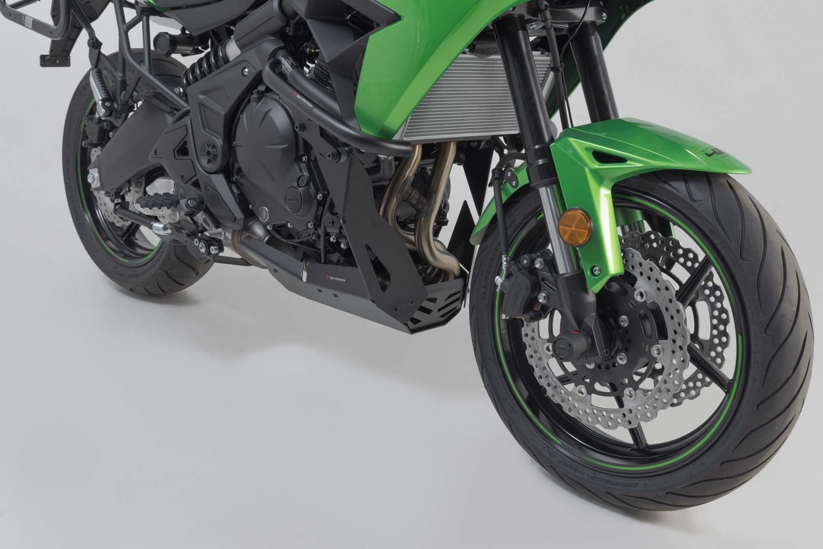 SW-Motech Proteção Adventure-Set - Kawasaki Versys 650 (21-). Figura 3