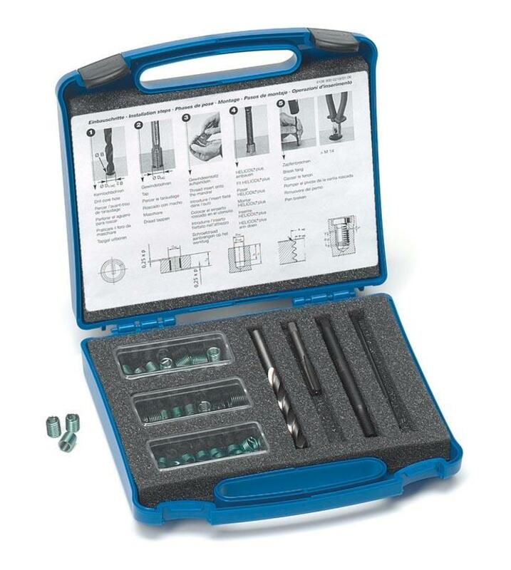 HELICOIL Kit de reparație a filetelor M12x1,25 ® Plus Figura 1