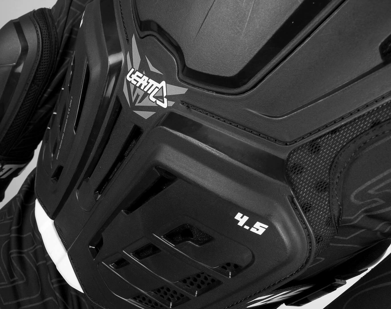 Leatt 4.5 Body Protector jakke XXL Figur 6