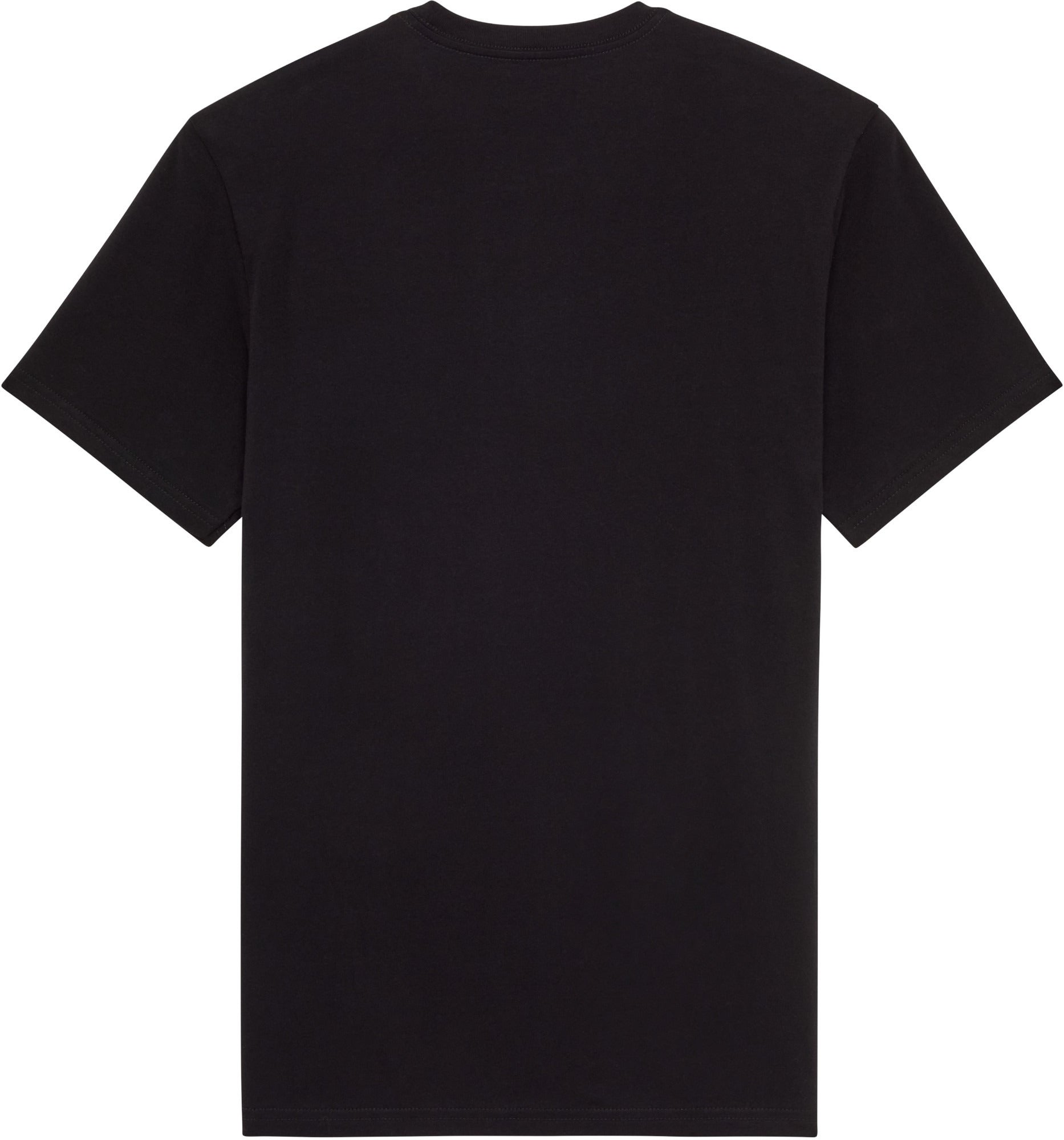 FOX Banner Premium T-Shirt black/white 2XL Figure 2