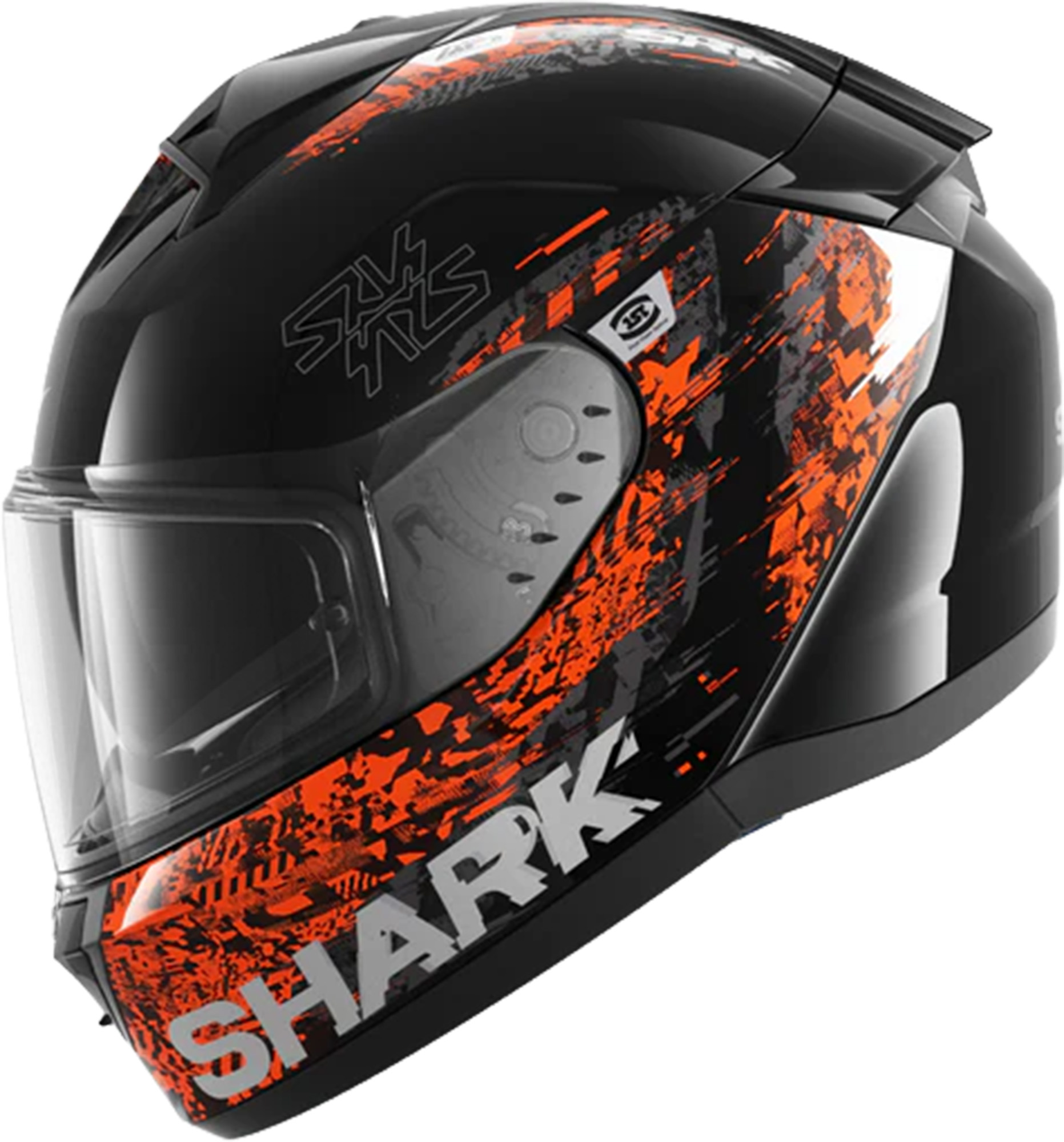 Shark Ridill 2 Speed-VIB Elmetto XXL (63/64) Figura 4
