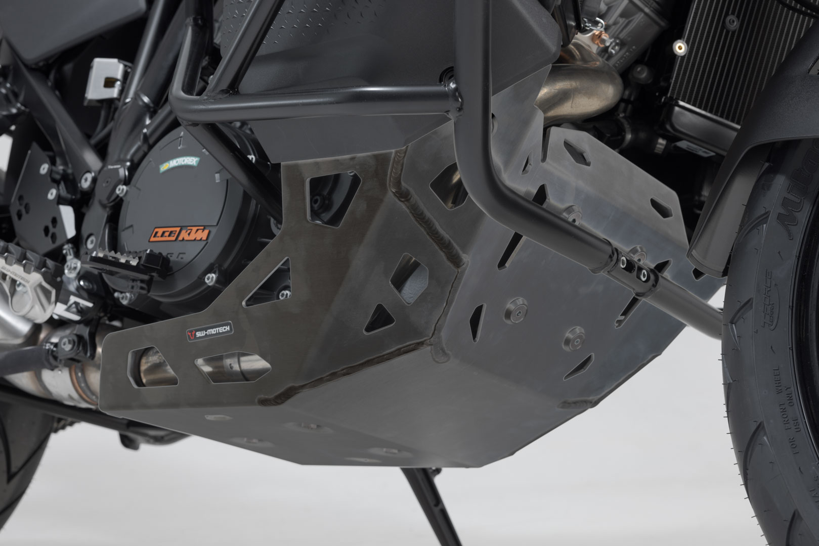 SW-Motech Motorskydd - Svart. KTM 1290 Superäventyr (21-). Figur 2