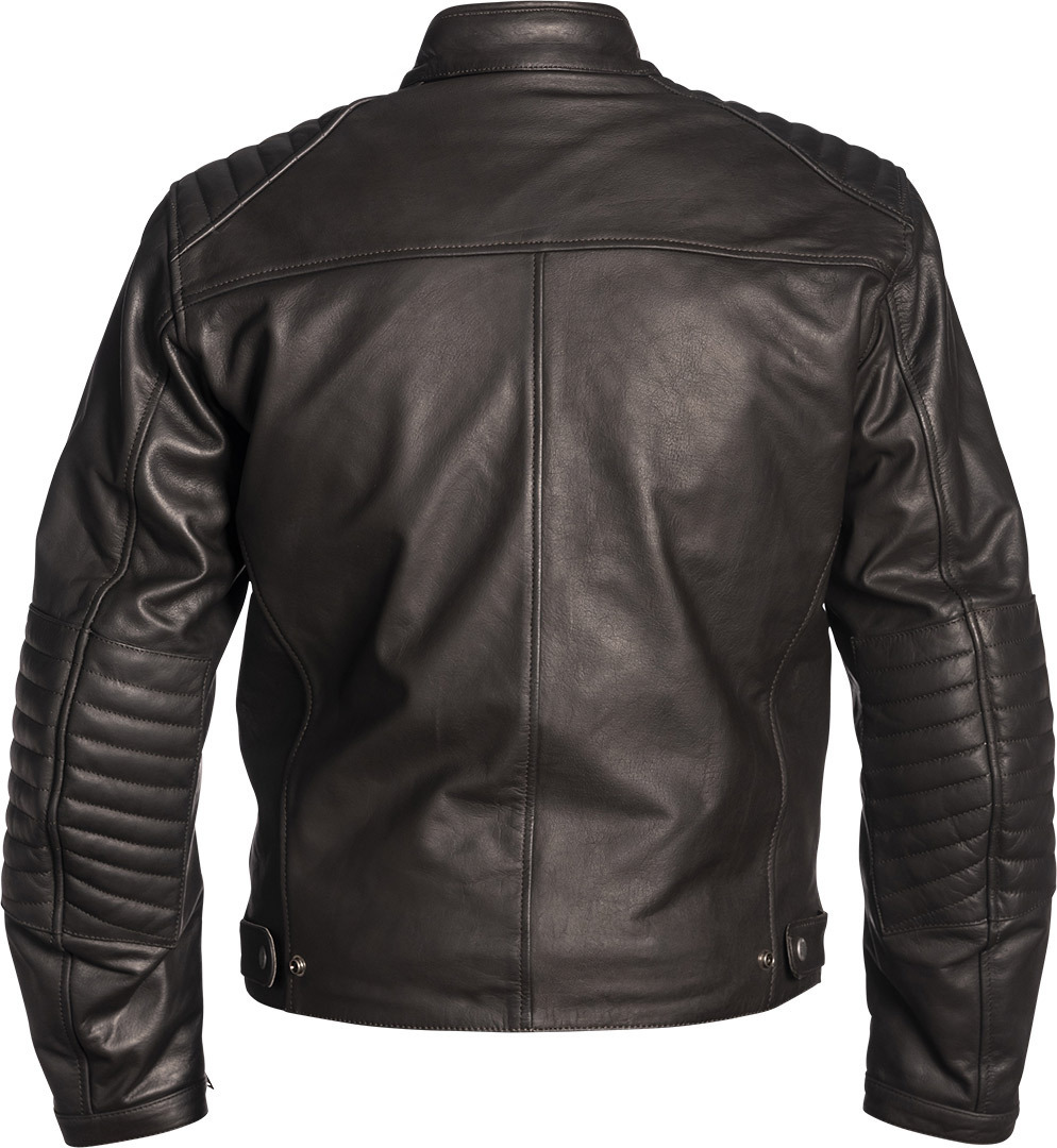 Helstons Rocket Motorcycle Leather Jacket brown 3XL Figure 2