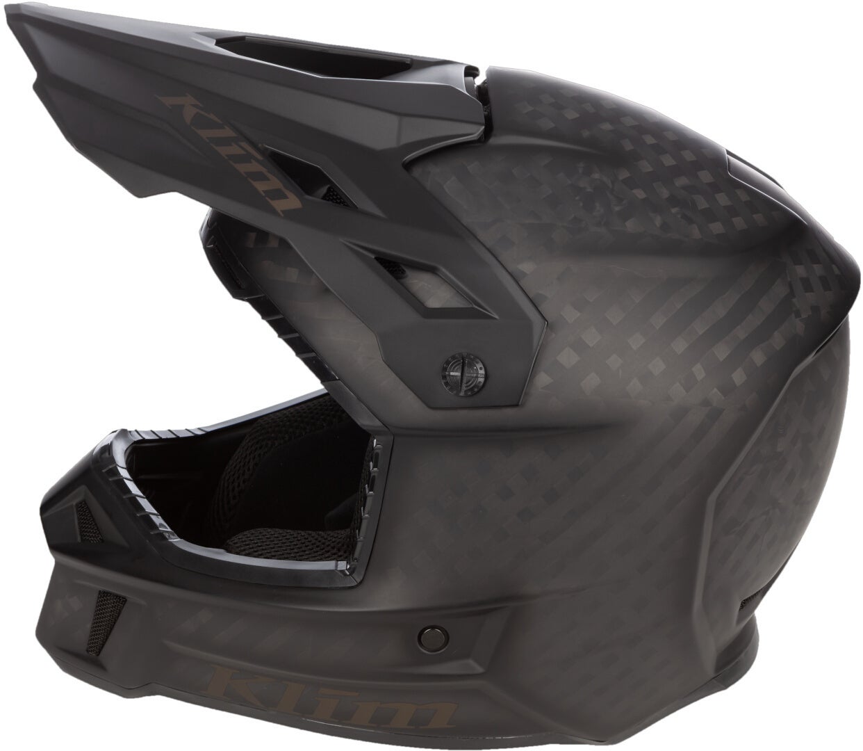 Klim F3 Carbon Wraith Sneeuwscooter Helm XXL (62/63) Figuur 7