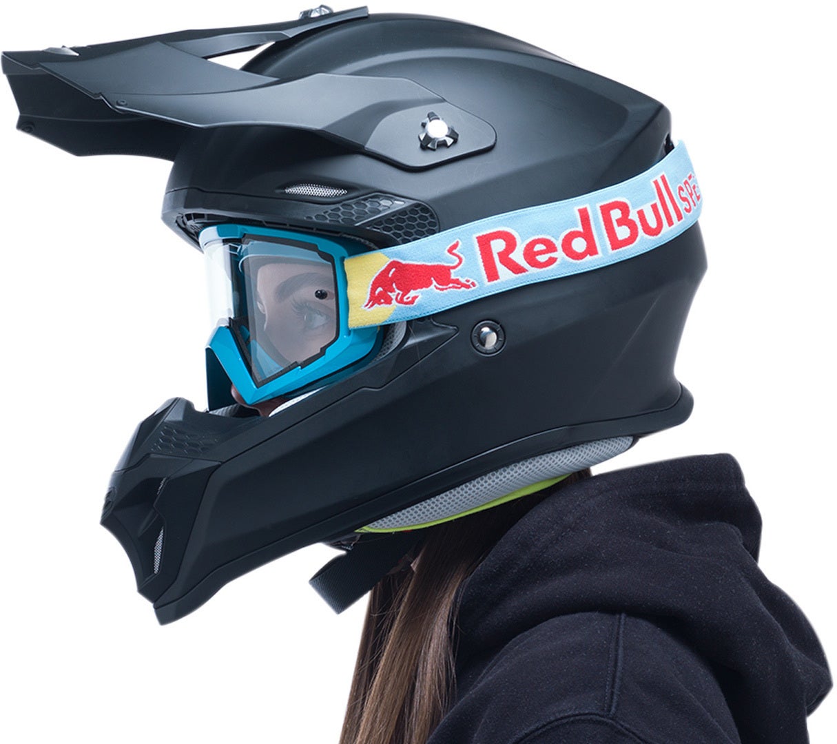 Red Bull SPECT Eyewear Whip SL 010 Óculos de Motocross Figura 4