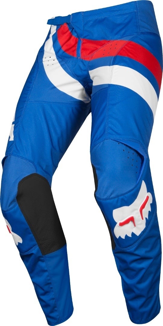 FOX 180 Cota Motocross Pants blue 38 Figure 1