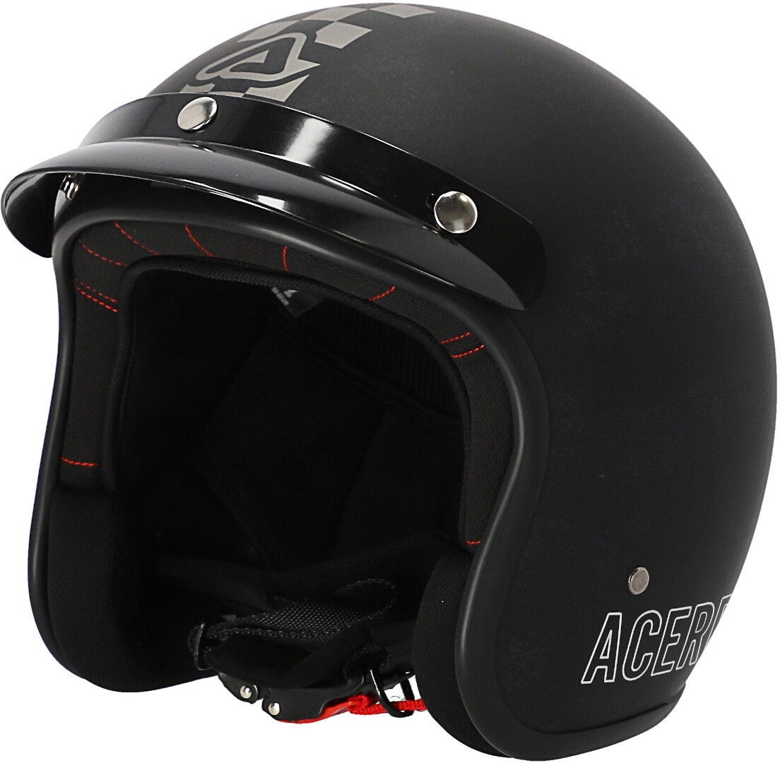 Acerbis Skodela Capacete a jato Artigo principal Figura 1
