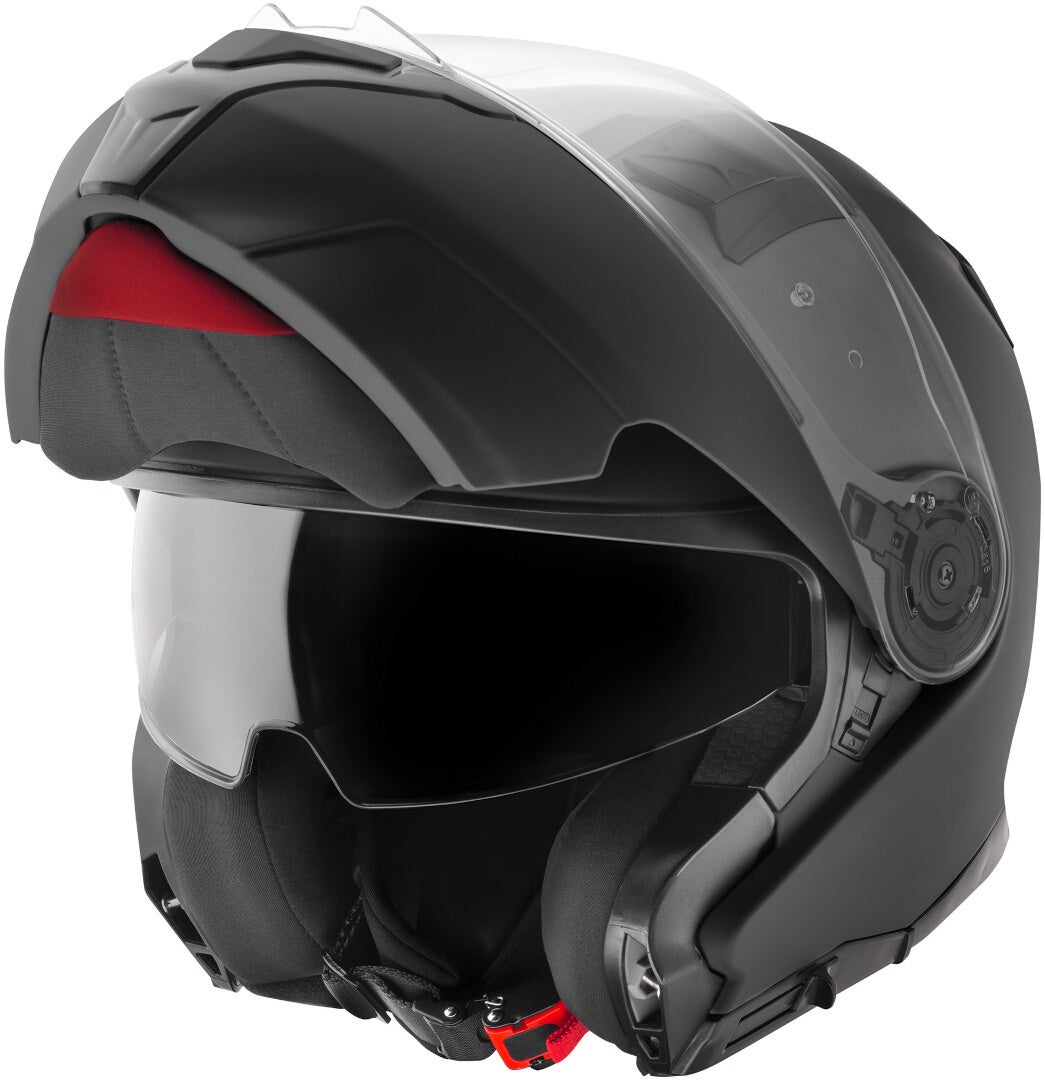 Germot GM 970 Klapphelm schwarz matt M (57/58) Abbildung 2
