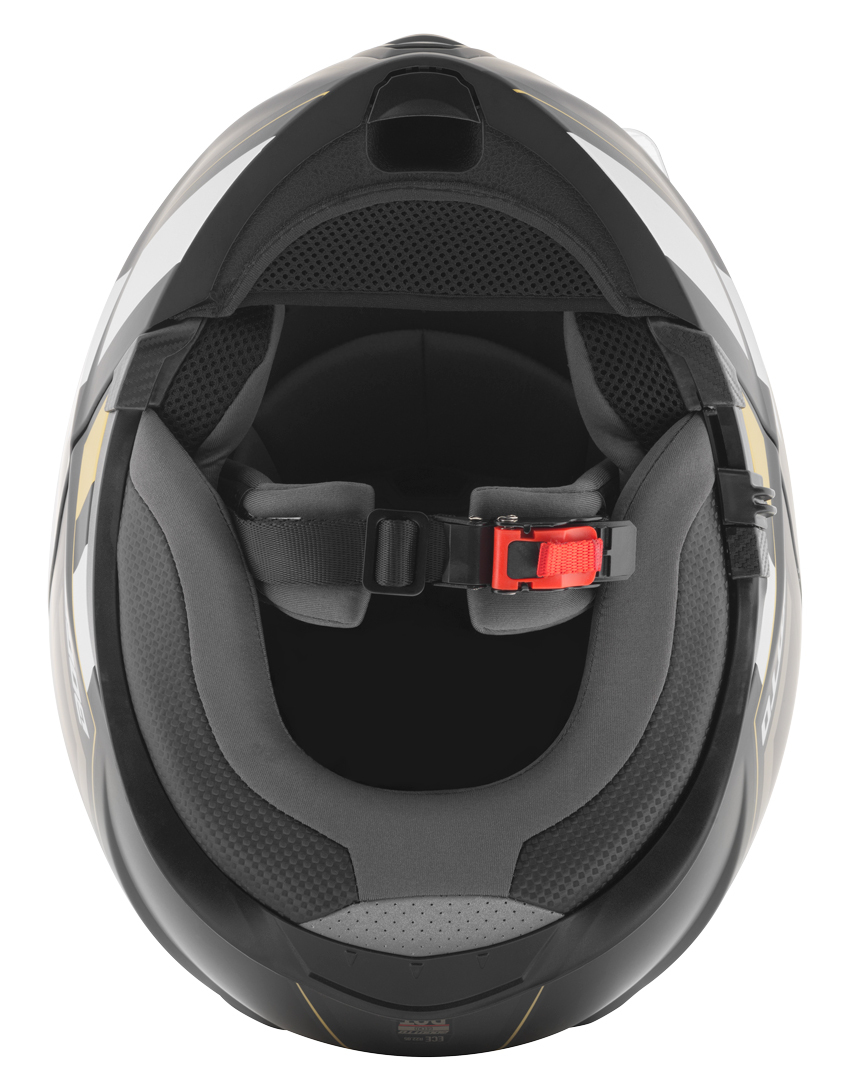 Bogotto FF403 Murata Cască ramburlabilă Negru/Auriu M (57/58) Figura 8