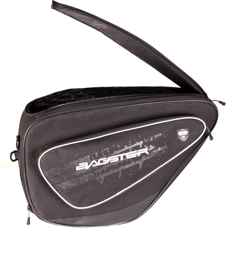 Bagster Rival Genți de șa negru Figura 6