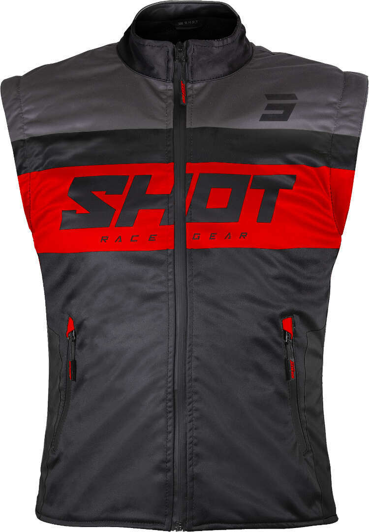 Shot Bodywarmer Lite Motocross Vest-image-574203648