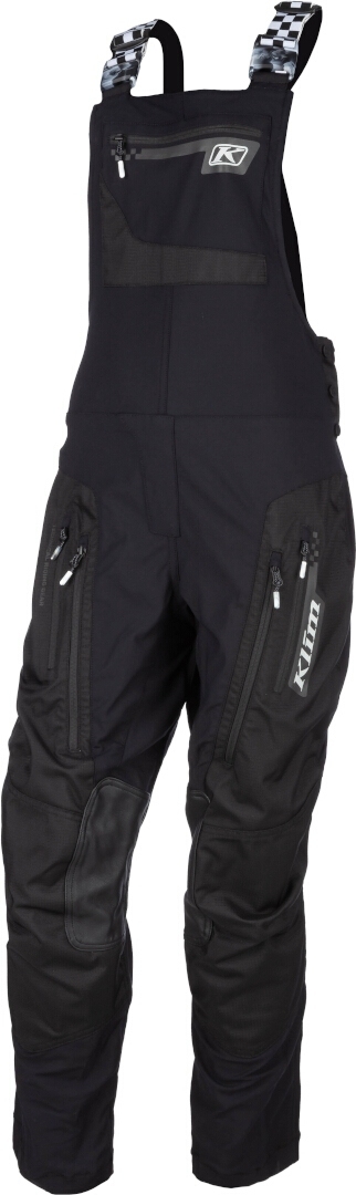 Klim Rebelle In The Boot Doamne per ansamblu negru XL Figura 1