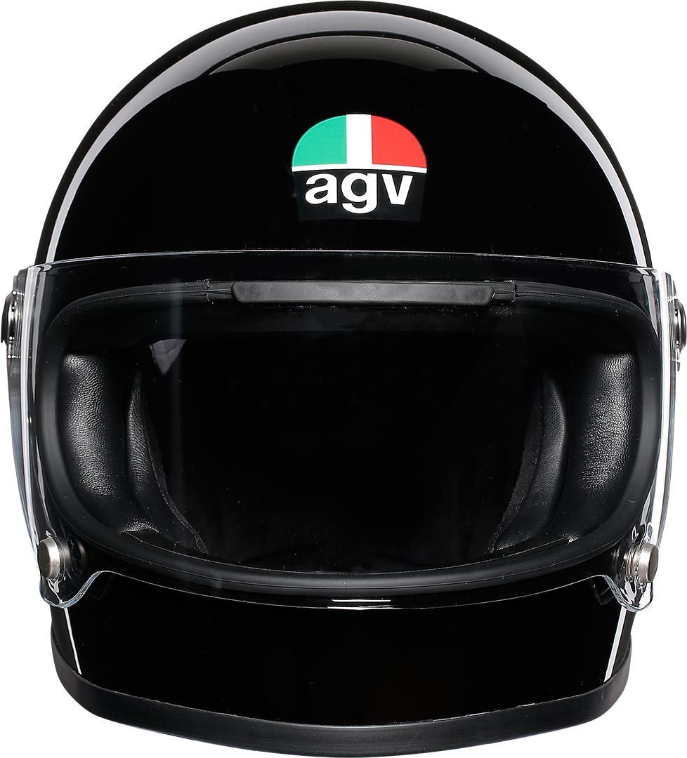 AGV Legends X3000 Casco nero ML (57-58) Figura 3
