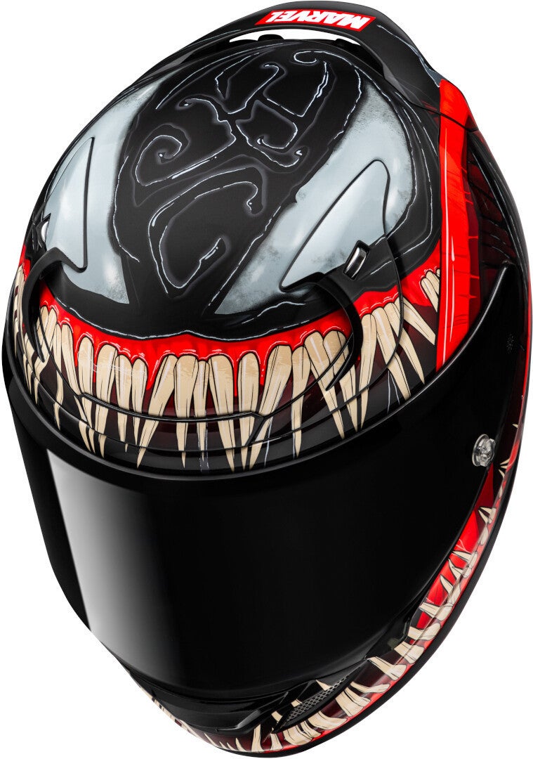 HJC RPHA 12 Venom 3 Marvel Casco XXS (52/53) Figura 2