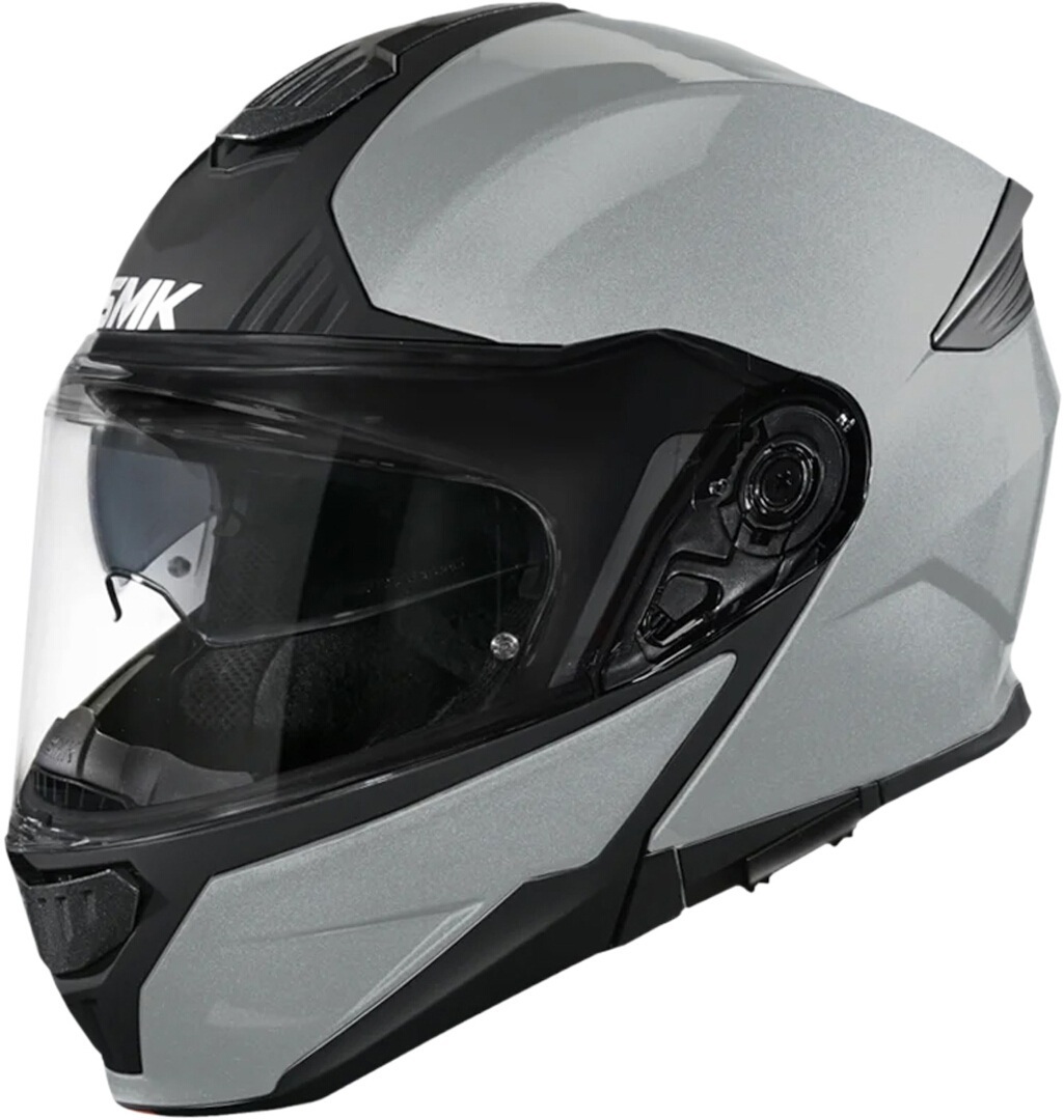 SMK Gullwing 06 Klapphelm hellgrau S (55) Abbildung 1