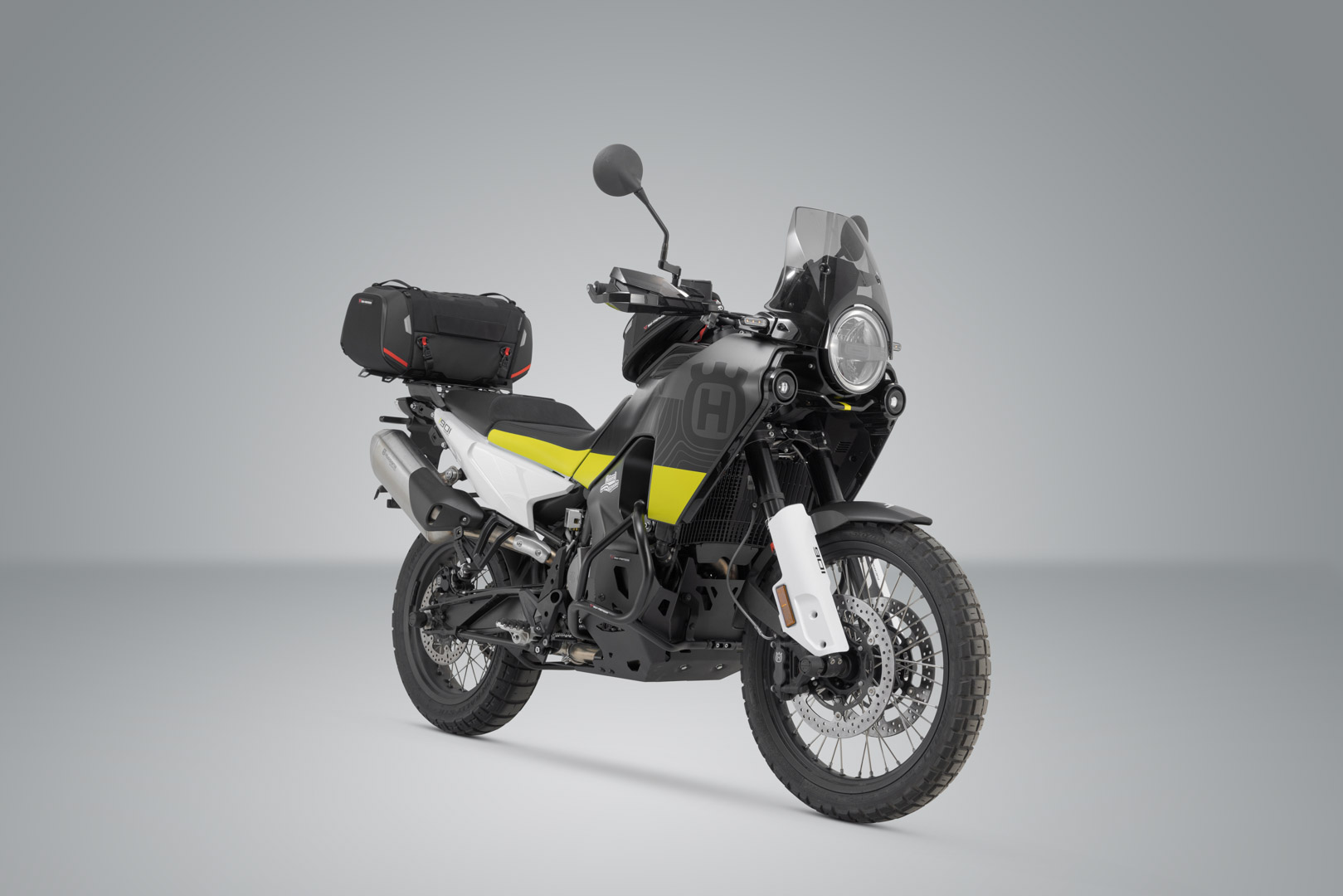 Set de rackpack SW-Motech - modele KTM, Husqvarna Norden 901. Figura 2