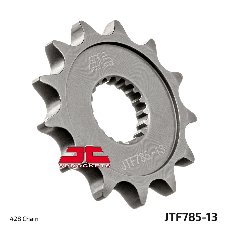 JT-DRIVHJUL Framdrev Standard Standard 785 - 428 Figur 3