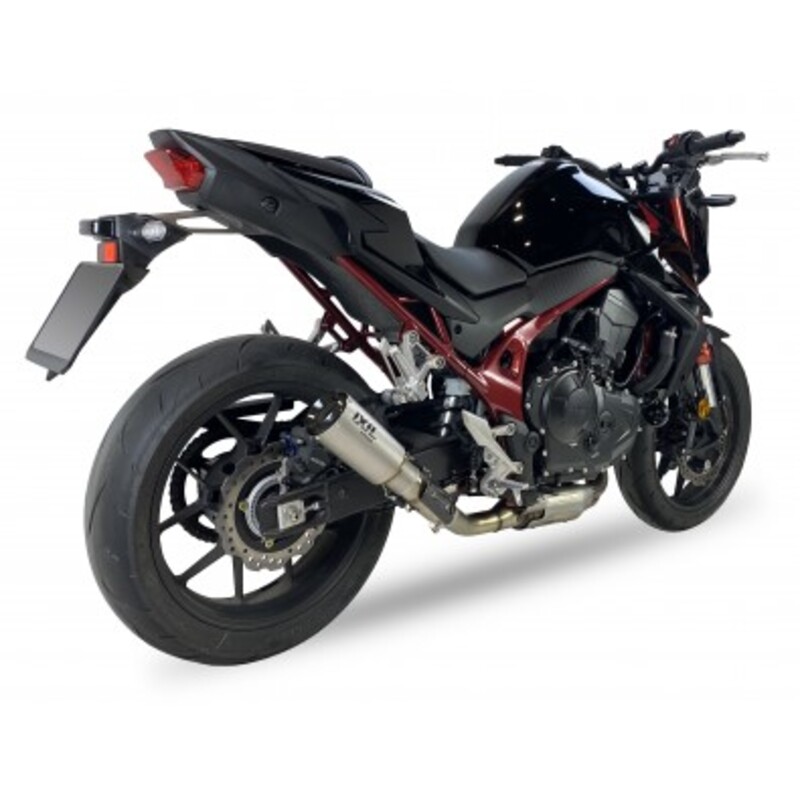 IXIL RC/RB Silencer Titanium Look-Carbon - CH6244RC Figura 2