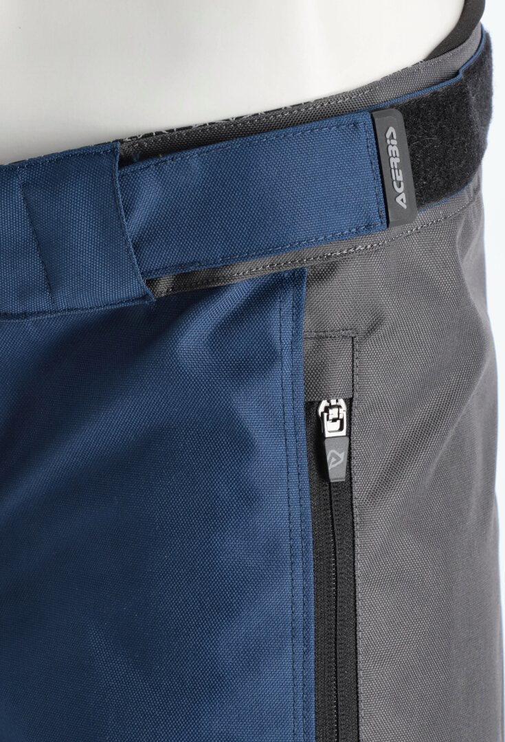 Acerbis Enduro One Pantaloni blu/grigio 40 Figura 6