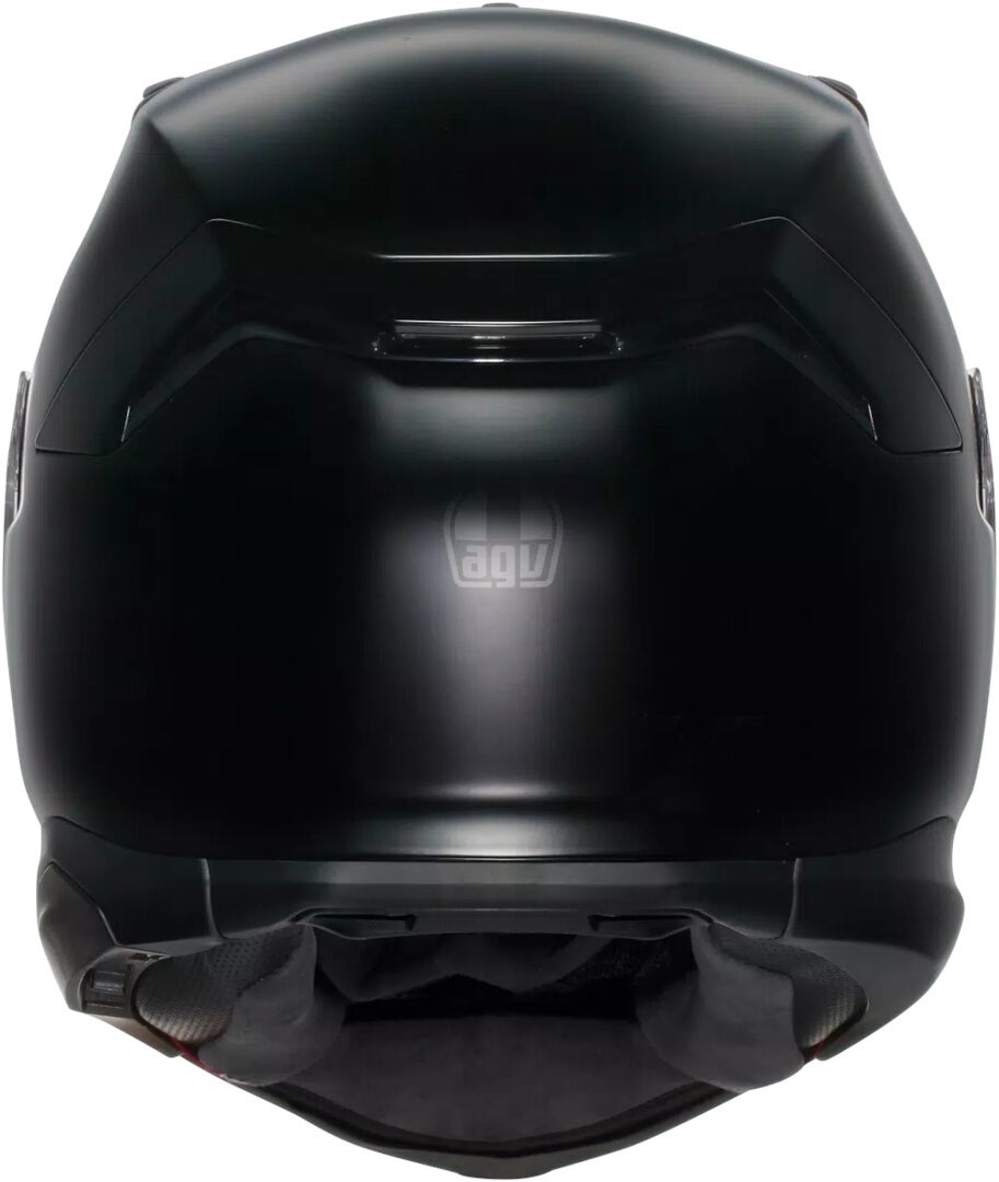 AGV K7 Mono S26 Helm schwarz matt XXL (63/64) Abbildung 5