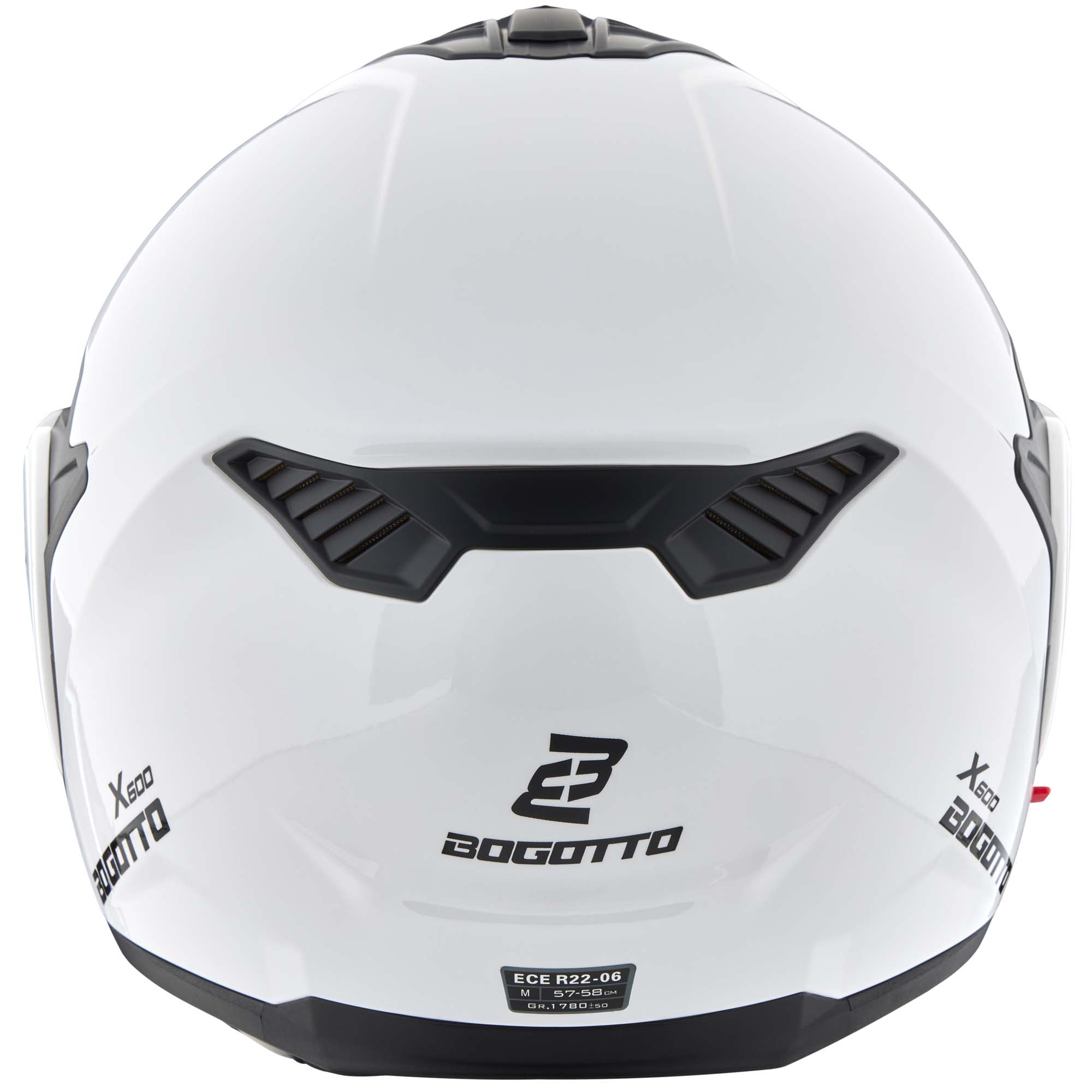 Bogotto FS-X600 Cască alb L Figura 7