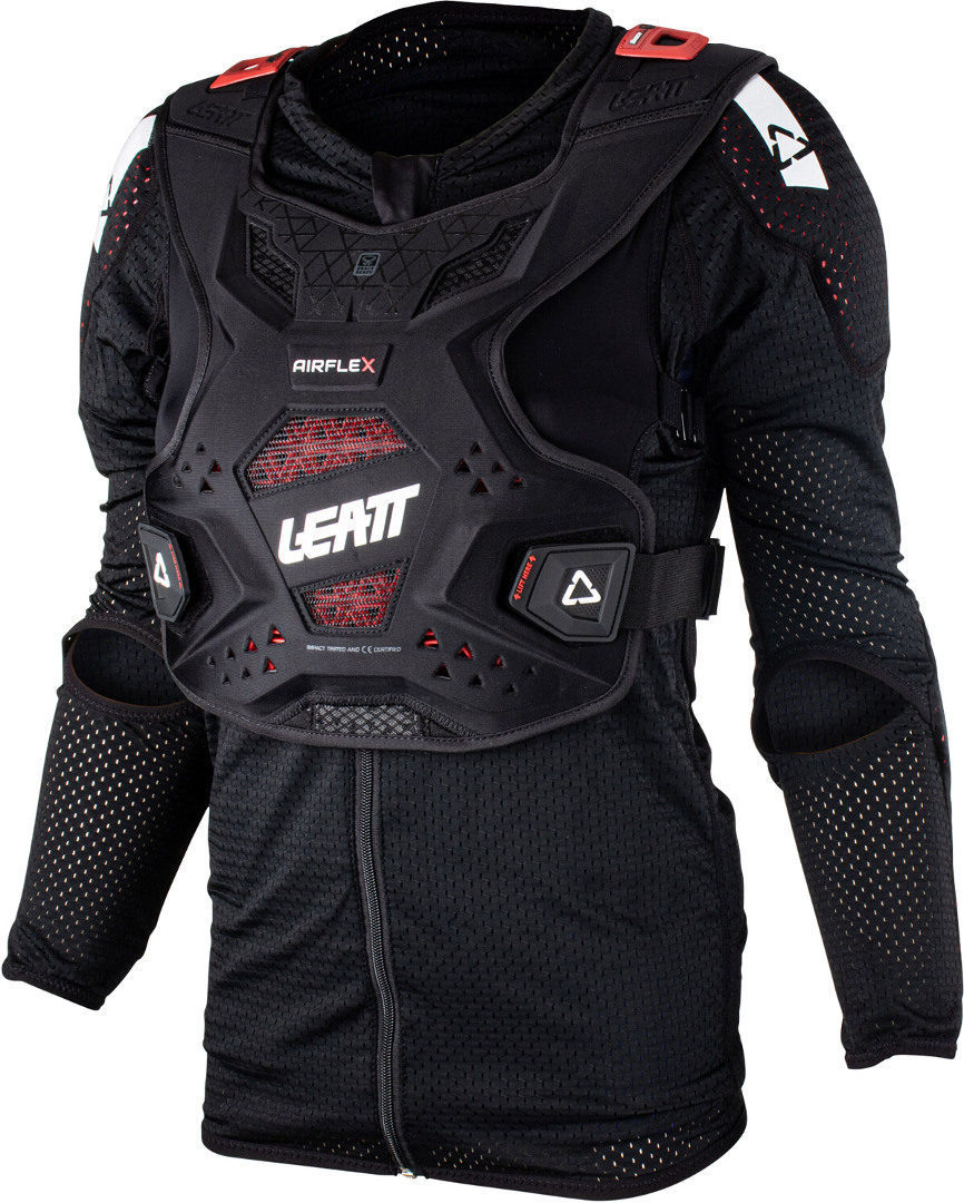 Leatt AirFlex Jaqueta protetora feminina Artigo principal Figura 1