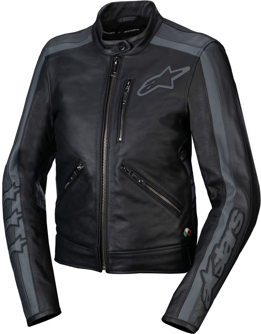 negro/gris