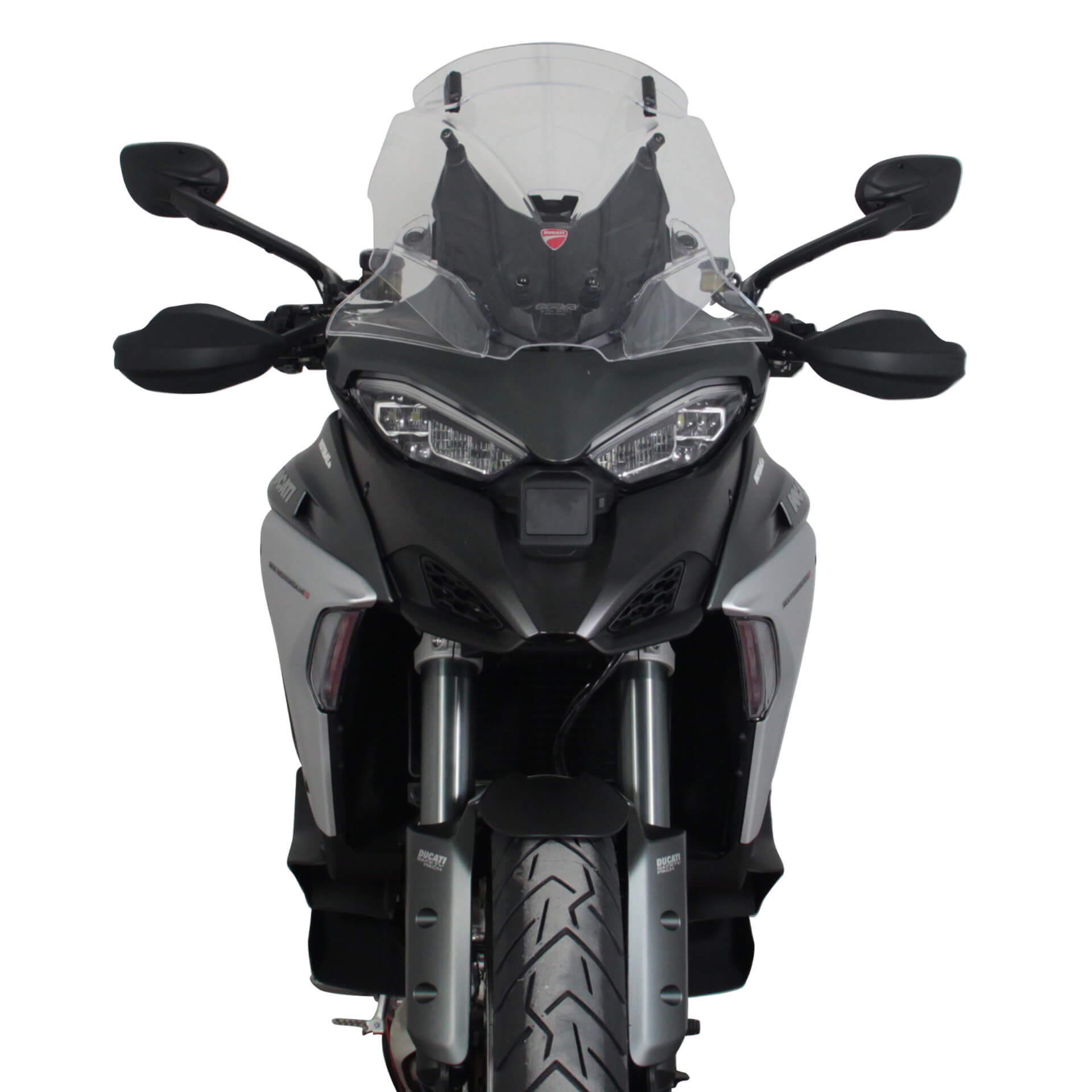 MRA Vario-Touringscheibe VTM, MULTISTRADA V4 / PIKES PEAK, 21- Clar Figura 1