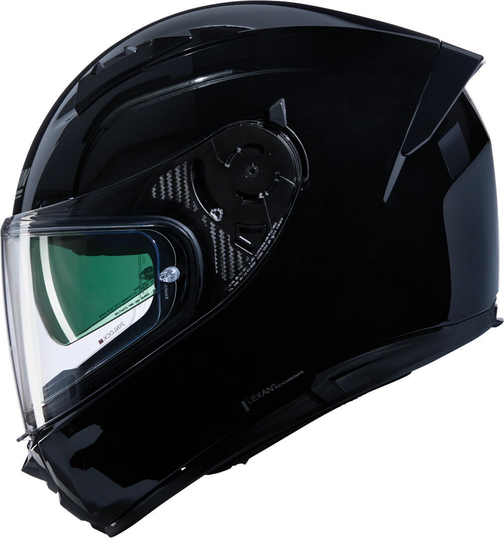 Nolan N60-6 Classico Casco nero L (60) Figura 2