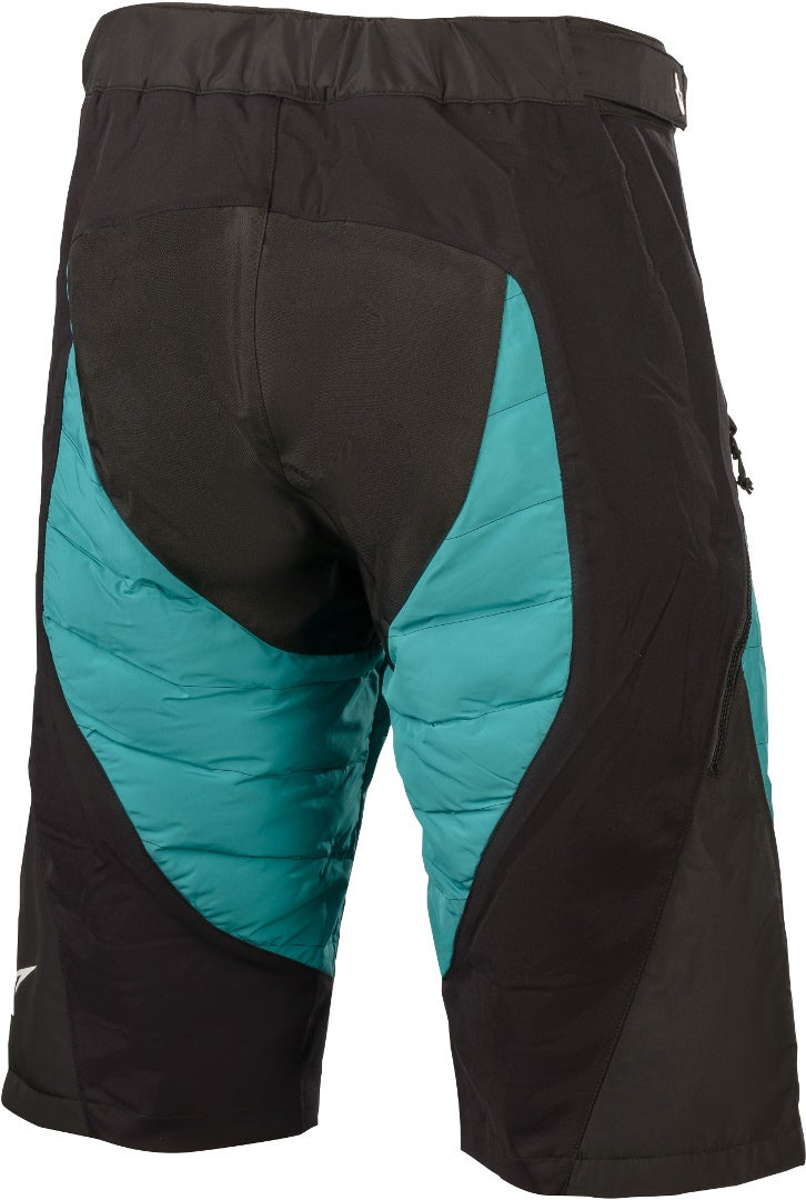 Alpinestars Denali Cykel shorts sort/grøn 32 Figur 2