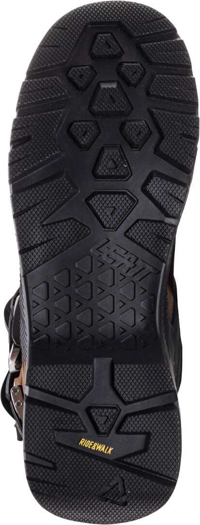 Leatt HydraDri 7.5 Cizme impermeabile de motocross Maro 38 Figura 6