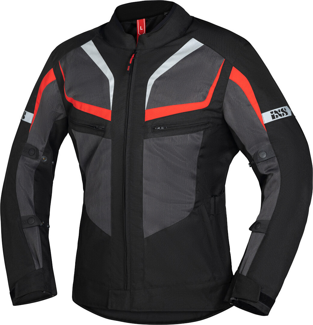 IXS Gerona-Air 1.0 Motorcykel Textil Jacka M Figur 1
