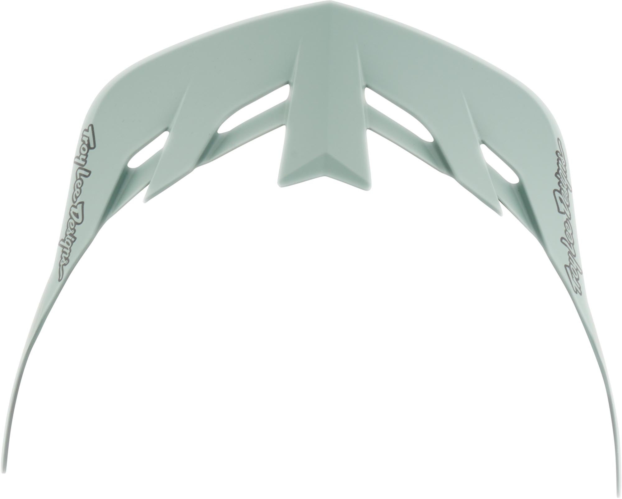 Troy Lee Designs Flowline SE MIPS Hydro Kask rowerowy zielono/szary XS-S (53/56) Rysunek 9