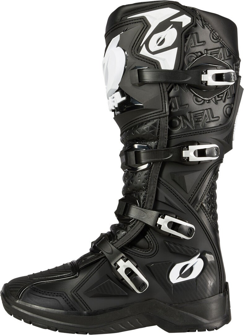 Oneal RMX Pro Motocross støvler Sort 40 Figur 4