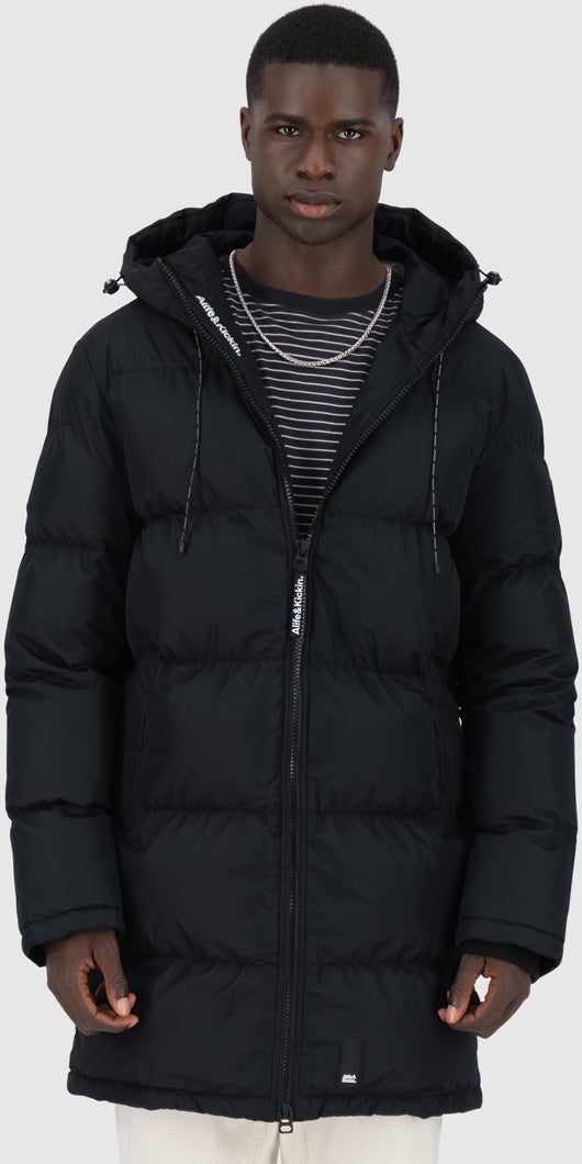 Alife And Kickin TimonAK A Parka Parka noir L Figure 2