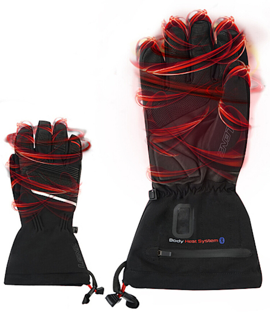 Lenz 6.0 Finger Cap Beheizbare Handschuhe L Abbildung 5