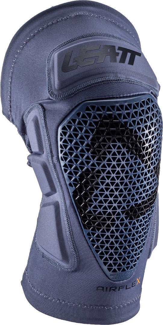 Leatt Men's Dark Blue Airflex Pro Knee Protectors