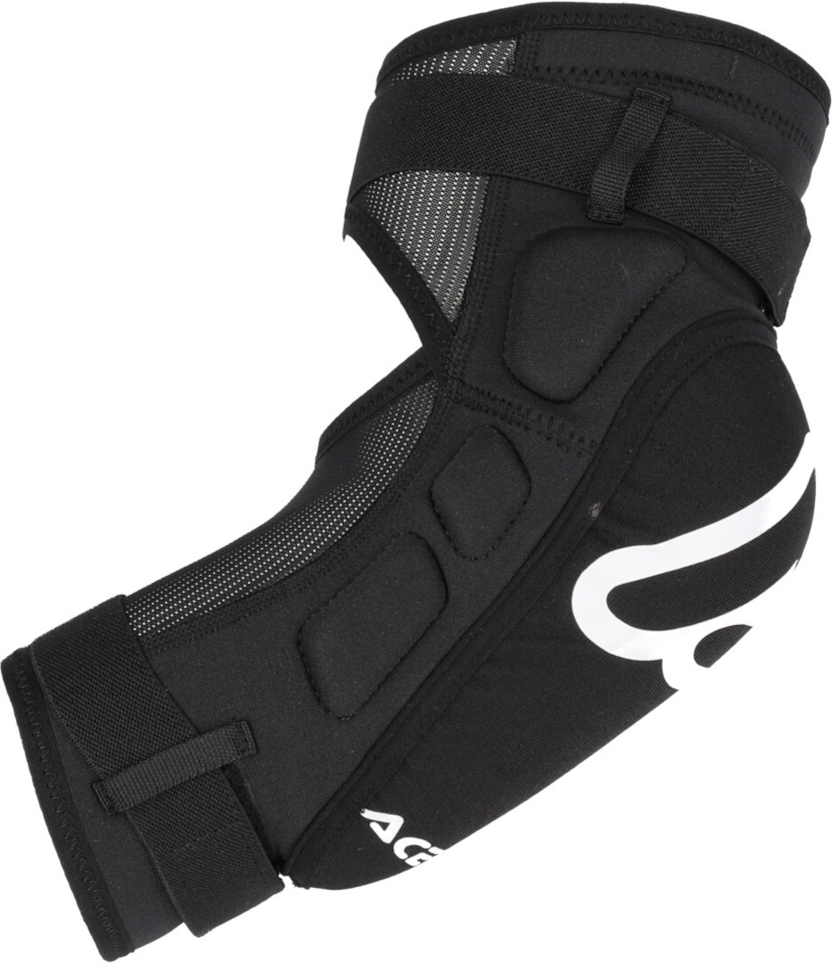 Acerbis Soft Armbågsskydd svart Figur 2