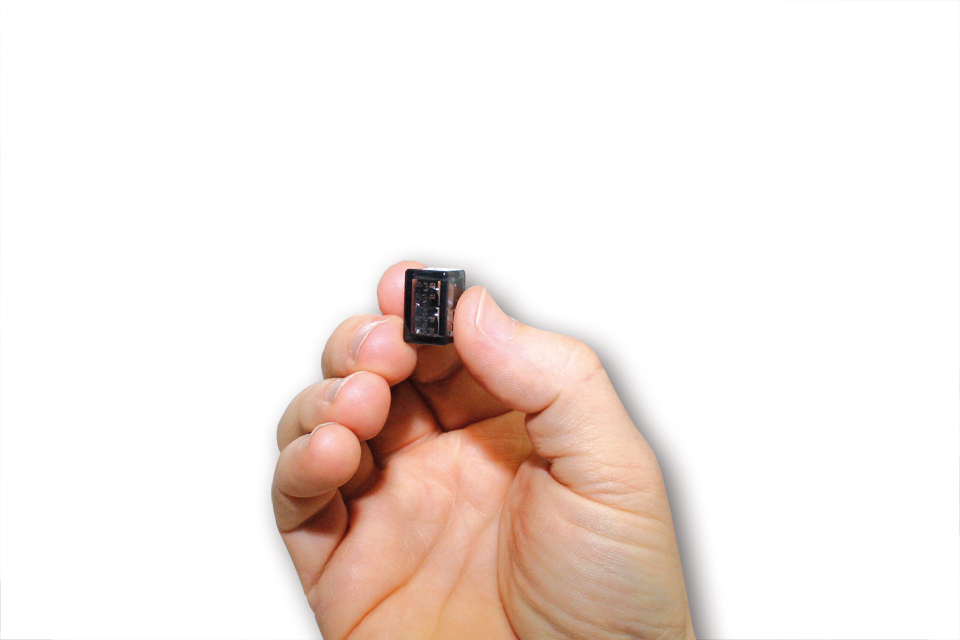 SHIN YO LED Blinker MICRO CUBE-V Figur 3
