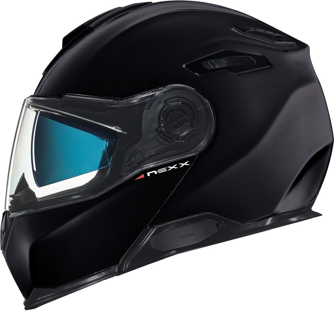 Nexx X.Vilitur Plain casque noir S Figure 1