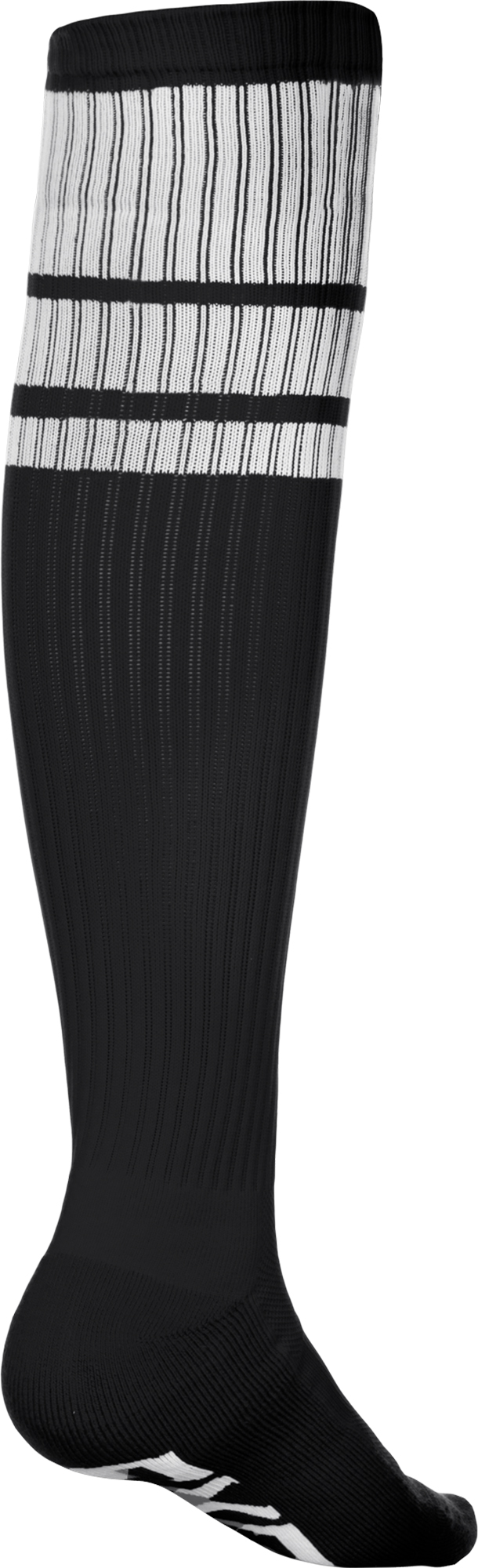 FXR Moto Șosete de motocross alb/negru Figura 2