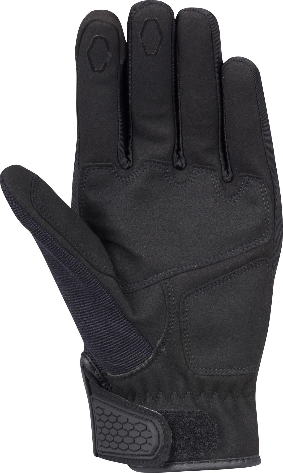 Segura Erwan Motorcykelhandsker Sort XL Figur 4