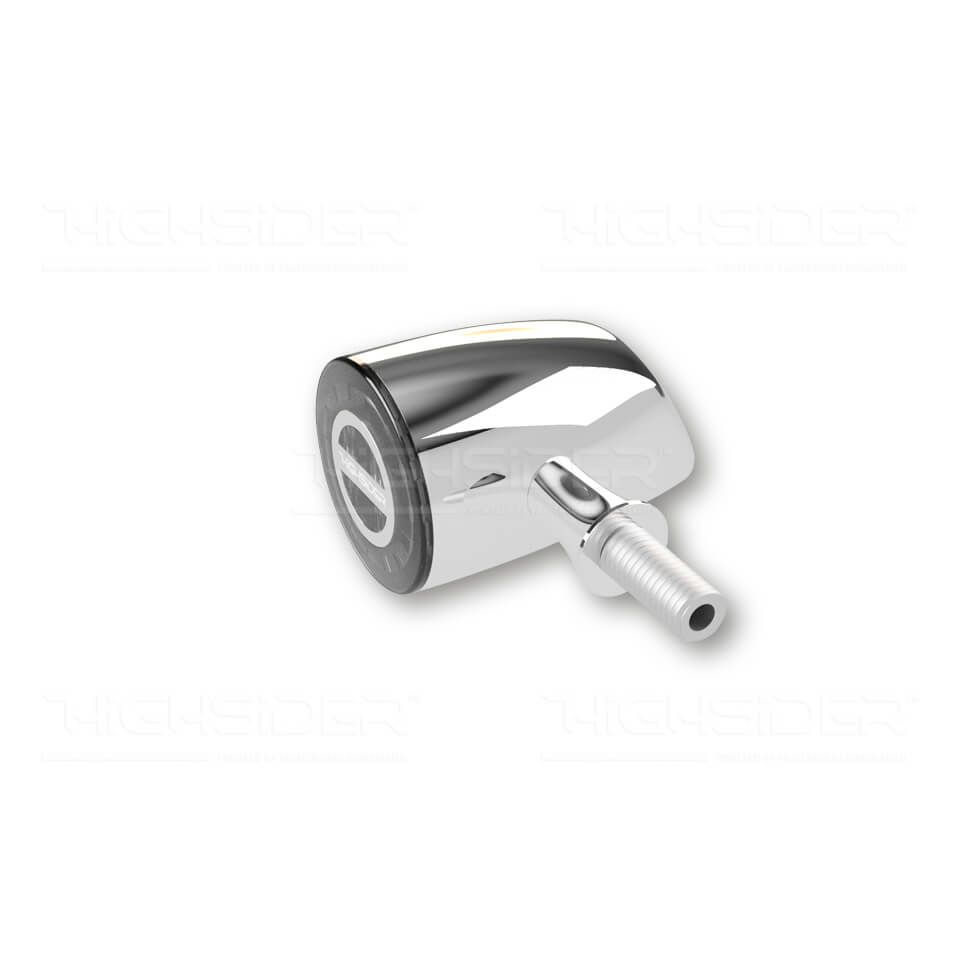 HIGHSIDER ROCKET CLASSIC LED Rück-, Bremslicht, Blinker Chrome Figura 1 HIGHSIDER ROCKET CLASSIC LED Rück-, Bremslicht, Blinker Chrome Figura 1