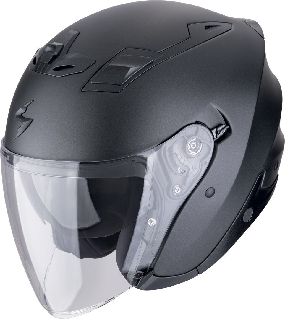 Scorpion EXO Z1 Cască cu reacție Black matt XXXL (65/66) Figura 1