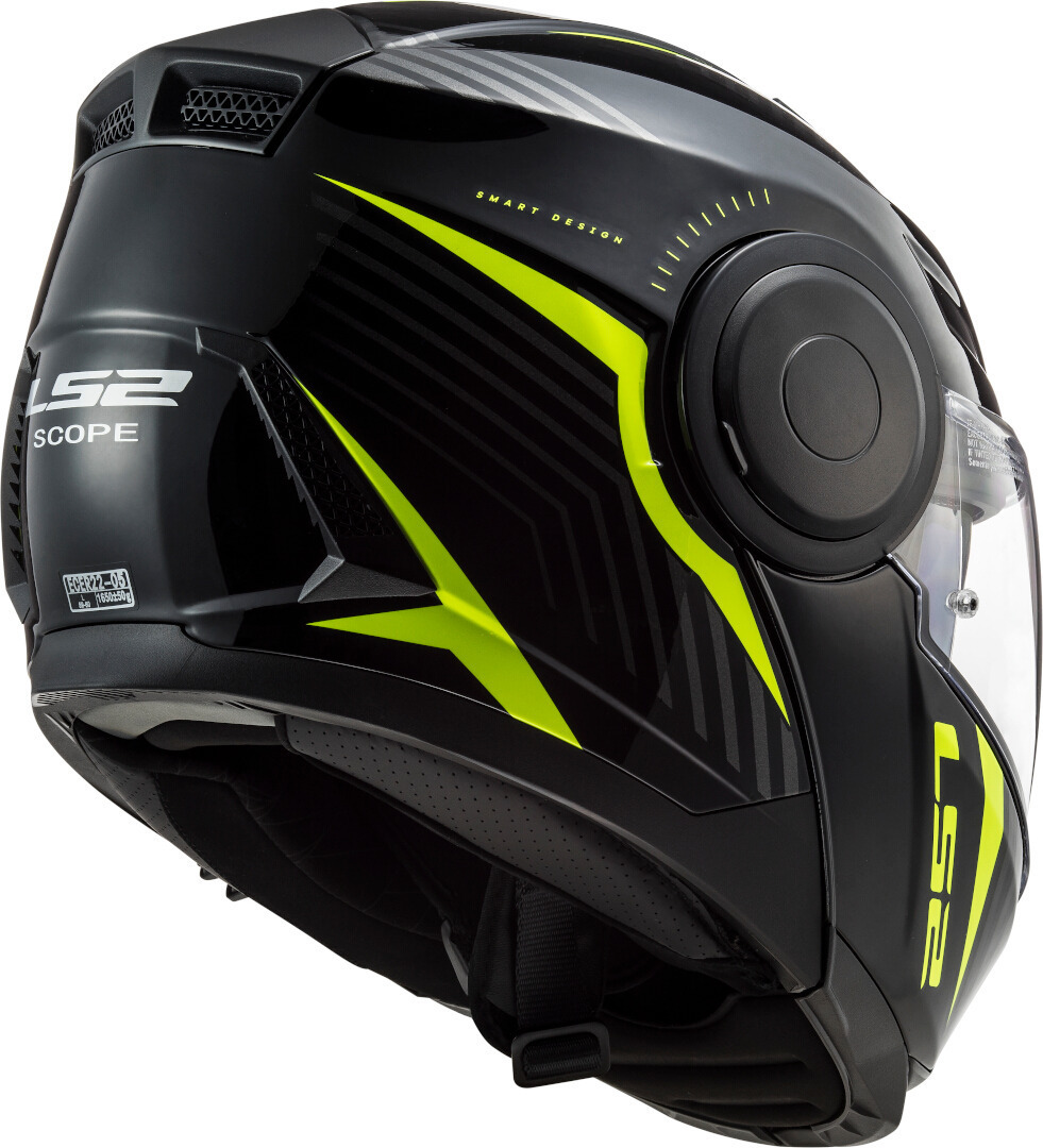LS2 FF902 Scope Skid Helm Verlies (59/60) Figuur 2
