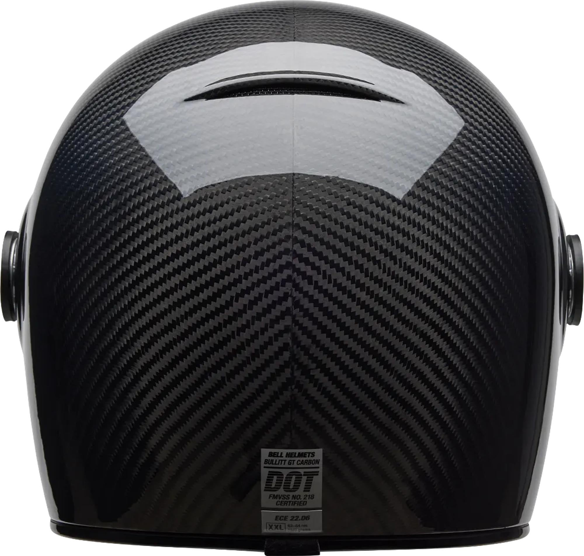 Bell Bullitt GT Carbon Helmet XXL (60/61) Figure 4