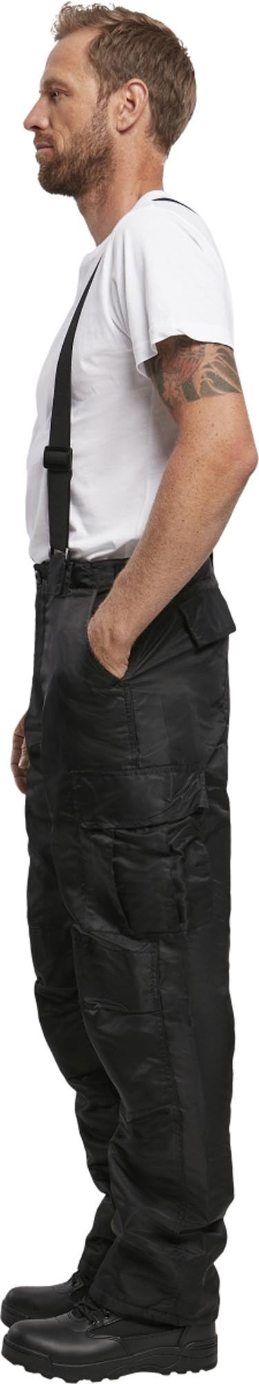 Brandit Next Generation Thermohose schwarz 5XL Abbildung 5